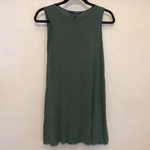 Green dress xsmall